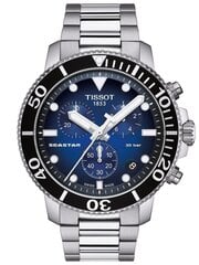 Vīriešu pulkstenis Tissot T120.417.11.041.01 цена и информация | Мужские часы | 220.lv