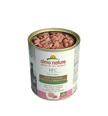 Almo Nature HFC Natural, suņiem, teļa gaļa ar šķinķi, 290g. cena un informācija | Konservi suņiem | 220.lv