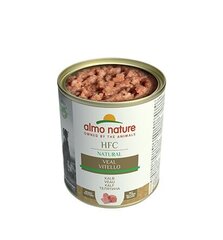 Almo Nature HFC Natural, suņiem, teļa gaļa, 290g. cena un informācija | Konservi suņiem | 220.lv