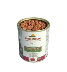 Almo Nature HFC Natural, для собак, тунец и курица, 290г. цена и информация | Консервы для собак | 220.lv