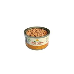 Almo Nature HFC Puppy, kucēniem, ar vistas gaļu, 95g. цена и информация | Консервы для собак | 220.lv