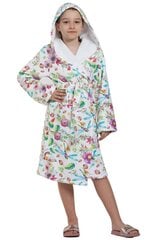 Детский хлопковый халат фея, CHBA003 цена и информация | Пижамы, халаты для девочек | 220.lv