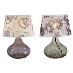 Galda lampa DKD Home Decor, 2 gab. цена и информация | Настольные лампы | 220.lv