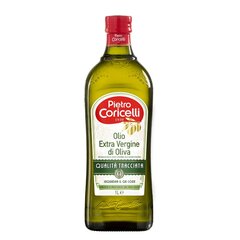 Pietro Coricelli Extra Virgin olīveļļa, 1000 ml cena un informācija | Eļļa, etiķis | 220.lv