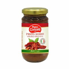 Pietro Coricelli pesto Rosso, 190 g cena un informācija | Mērces | 220.lv