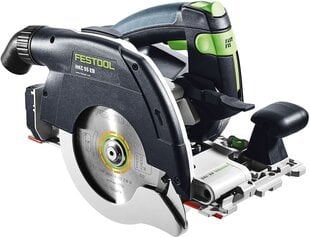 Аккумуляторная дисковая пила Festool, HKC 55 EB-Basic, 576163 цена и информация | Пилы, циркулярные станки | 220.lv