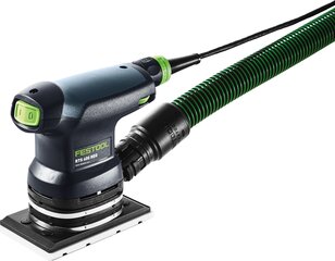 Vibroslīpmašīnas 576057 RTS 400 REQ-Plus Festool цена и информация | Шлифовальные машины | 220.lv