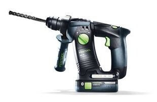 Аккумуляторный перфоратор Festool, BHC 18 HPC 4,0 I-Plus 576513 цена и информация | Перфораторы | 220.lv