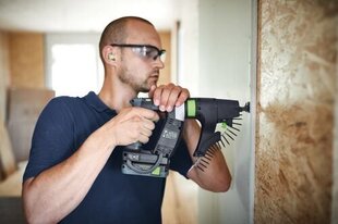 Аккумуляторный строительный шуруповёрт Festool DWC 18-4500 Basic DURADRIVE 576504 цена и информация | Шуруповерты, дрели | 220.lv