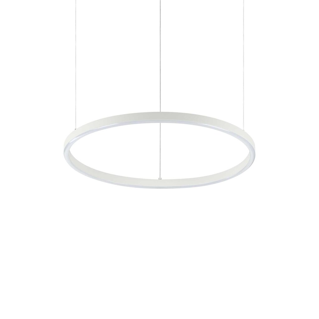 Gredzenveida lampa Oracle Slim D50 Round Wh 4000K цена и информация | Lustras | 220.lv