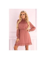 Kleita sievietēm Collya Dusty Rose F19-D73 cena un informācija | Kleitas | 220.lv