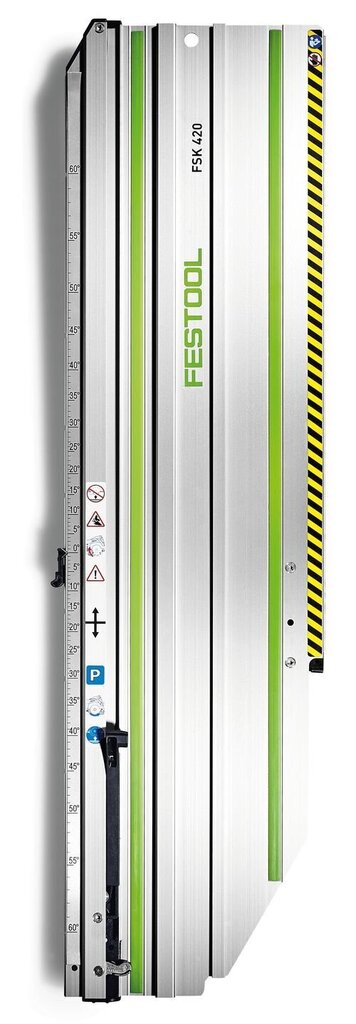 Zāģa vadlineāls šķērszāģēšanai 769941 FSK 250 Festool цена и информация | Rokas instrumenti | 220.lv