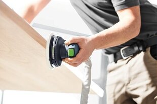 Эксцентриковая шлифовальная машинка Festool, ETS EC 150/3 EQ 575032 цена и информация | Шлифовальные станки | 220.lv