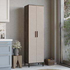 Кухонный шкафчик Kalune Design VE4, коричневый цена и информация | Кухонные шкафчики | 220.lv