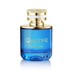 Parfimērijas ūdens Boucheron Quatre En Bleu EDP sievietēm, 50 ml cena un informācija | Sieviešu smaržas | 220.lv