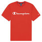 T-krekls vīriešiem Champion, sarkans cena un informācija | Vīriešu T-krekli | 220.lv