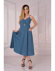 Платье Molinen Blue D04 цена и информация | Платья | 220.lv