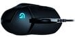 Logitech G402, melns цена и информация | Peles | 220.lv