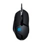 Logitech G402, melns cena un informācija | Peles | 220.lv