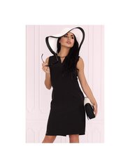 Платье Viran Black 85475 цена и информация | Платья | 220.lv
