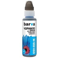 Neoriģināls Barva Epson 101 C (C13T03V24A), zils kārtridžs tintes printeriem, 100 ml cena un informācija | Kārtridži lāzerprinteriem | 220.lv