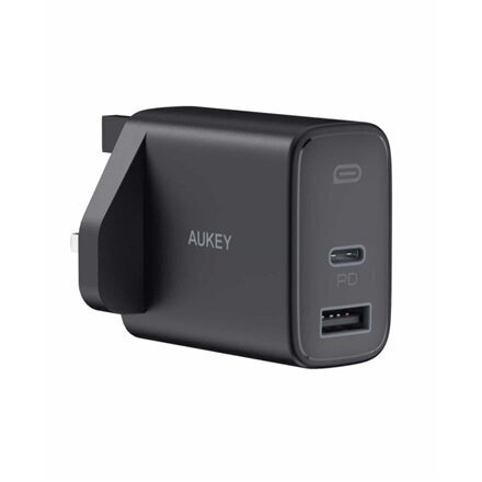 Aukey PA-F3S cena un informācija | Lādētāji un adapteri | 220.lv