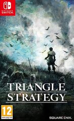 SWITCH Triangle Strategy цена и информация | Игра SWITCH NINTENDO Монополия | 220.lv