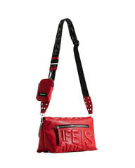 Женская сумка Desigual 342546, красная цена и информация | Женские сумки | 220.lv