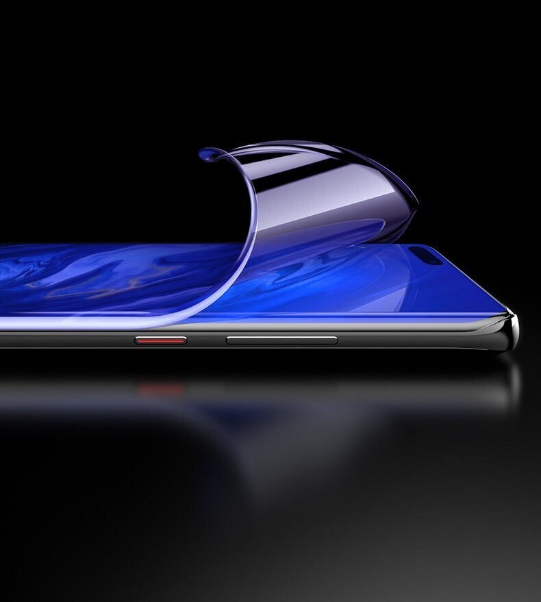 Anti-Blue aizsargplēve telefonam Honor 8X cena un informācija | Ekrāna aizsargstikli | 220.lv