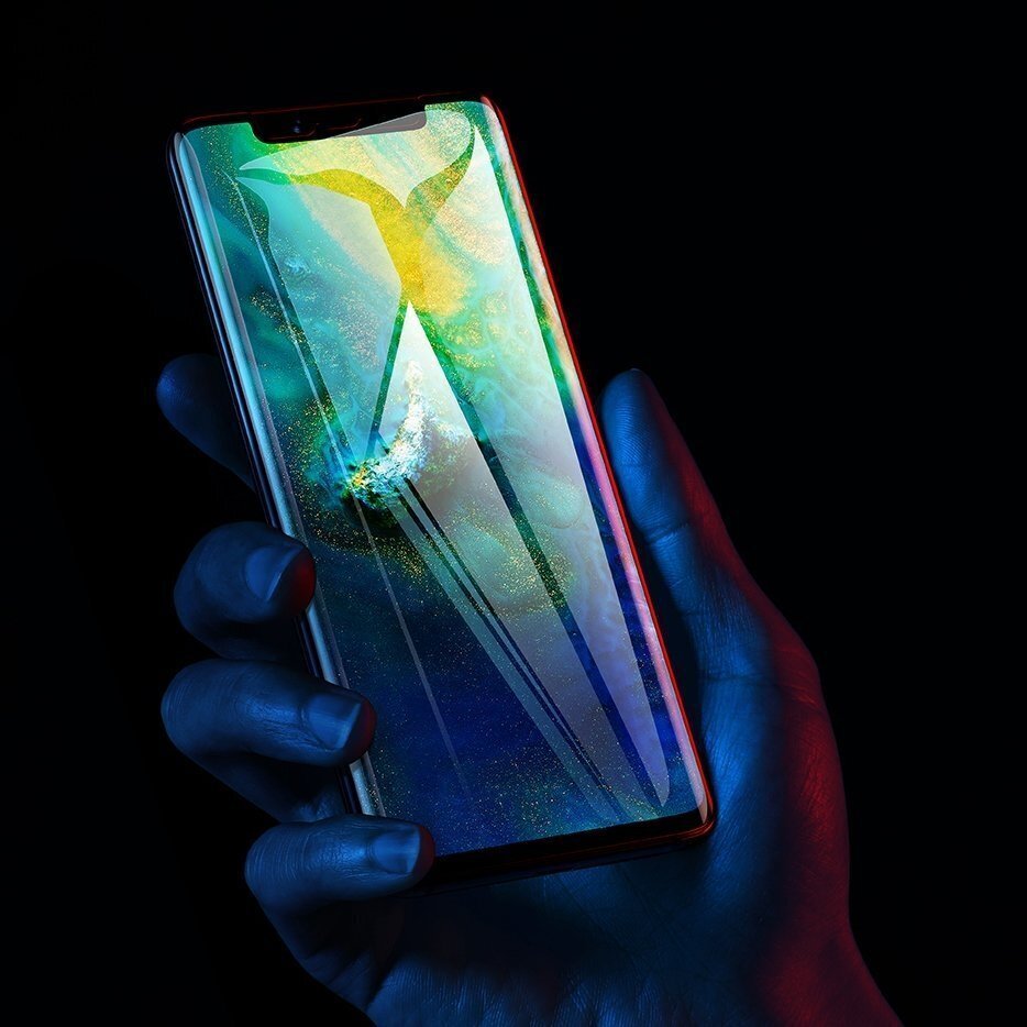 Anti-Blue aizsargplēve telefonam "OPPO Find X2 Lite" cena un informācija | Ekrāna aizsargstikli | 220.lv