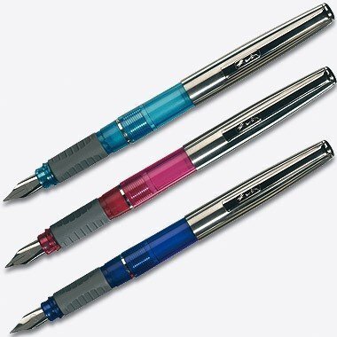 Pildspalva Herlitz TORNADO CLASSIC-A 10118404 цена и информация | Rakstāmpiederumi | 220.lv
