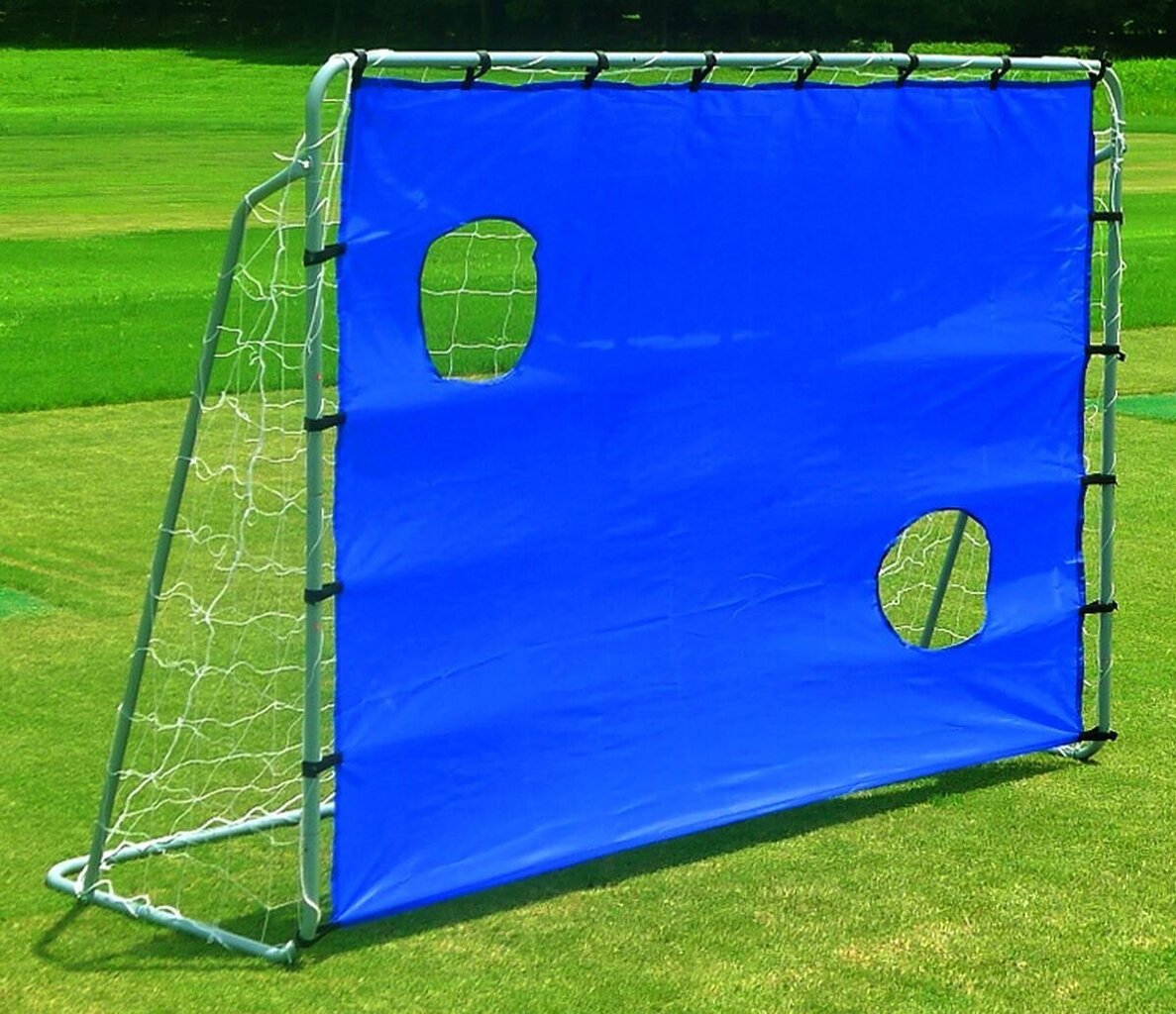 Futbola vārti Enero, 215 x 152 x 76 cm cena un informācija | Futbola formas un citas preces | 220.lv