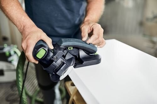 Malu slīpmašīna 576678 ES-ETS 125 REQ-Plus Festool cena un informācija | Slīpmašīnas | 220.lv