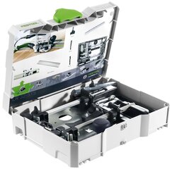 Caurumu rindu urbšanas komplekts 584100 LR 32-SYS Festool cena un informācija | Rokas instrumenti | 220.lv