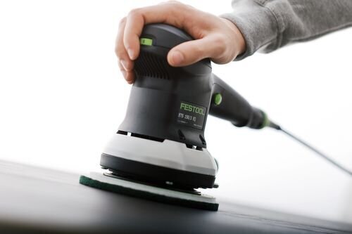 Ekscentra slīpmašīna 575023 ETS 150/3 EQ Festool cena un informācija | Slīpmašīnas | 220.lv