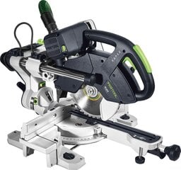 Торцовочная пила с протяжкой Festool, KS 60 E KAPEX 561683 цена и информация | Пилы, циркулярные станки | 220.lv