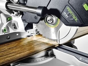 Velkamais šķērszāģis KAPEX 561728 KS 60 E-Set Festool cena un informācija | Zāģi, ripzāģi | 220.lv