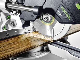 Торцовочная пила с протяжкой Festool, KS 60 E-UG-Set/XL KAPEX 574789 цена и информация | Пилы, циркулярные станки | 220.lv