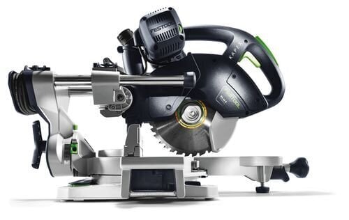 Velkamais šķērszāģis KAPEX 574789 KS 60 E-UG-Set/XL Festool цена и информация | Zāģi, ripzāģi | 220.lv