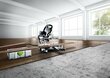 Velkamais šķērszāģis KAPEX 574789 KS 60 E-UG-Set/XL Festool цена и информация | Zāģi, ripzāģi | 220.lv