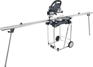 Velkamais šķērszāģis KAPEX 574789 KS 60 E-UG-Set/XL Festool cena un informācija | Zāģi, ripzāģi | 220.lv