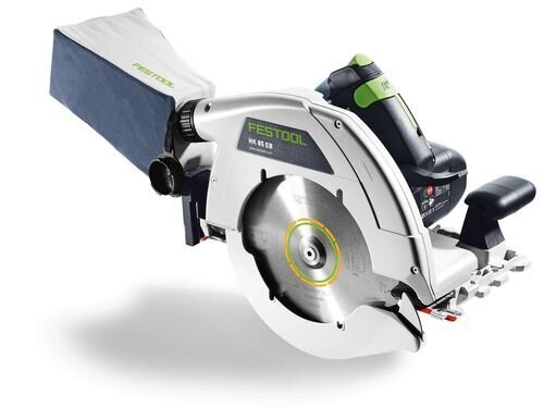 Rokas ripzāģis 576147 HK 85 EB-Plus Festool цена и информация | Zāģi, ripzāģi | 220.lv