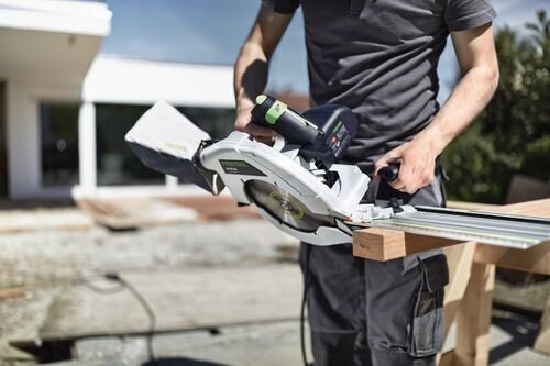 Rokas ripzāģis 576147 HK 85 EB-Plus Festool цена и информация | Zāģi, ripzāģi | 220.lv