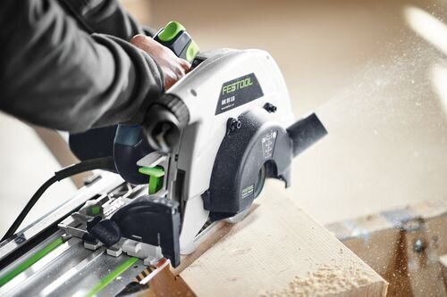 Rokas ripzāģis 576147 HK 85 EB-Plus Festool цена и информация | Zāģi, ripzāģi | 220.lv