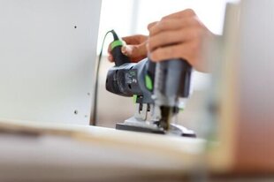 Svārstzāģis CARVEX 576175 PS 420 EBQ-Plus Festool цена и информация | Пилы, циркулярные станки | 220.lv