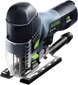 Svārstzāģis CARVEX 576176 PS 420 EBQ-Set Festool cena un informācija | Zāģi, ripzāģi | 220.lv