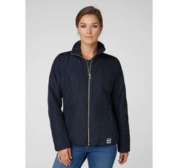 Helly Hansen женская утепленная куртка весна-осень CREW, темно-синий XS 907172141 цена и информация | Женские куртки | 220.lv