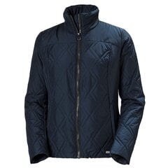 Helly Hansen женская утепленная куртка весна-осень CREW, темно-синий XS 907172141 цена и информация | Женские куртки | 220.lv