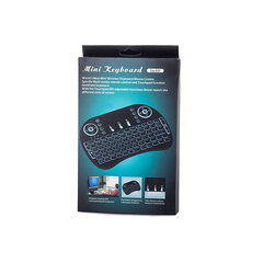Backlit Mini цена и информация | Клавиатуры | 220.lv