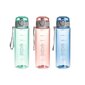 Pudele Atom, 830 ml, zila цена и информация | Ūdens pudeles | 220.lv